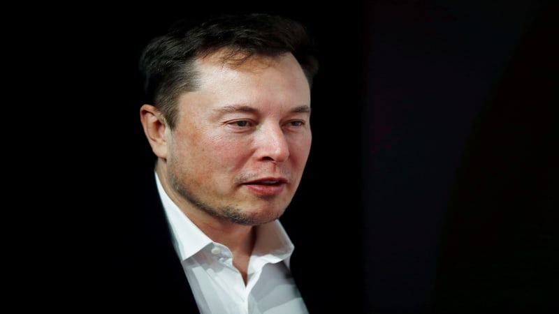 Elon Musk approaches $1.8 billion bonanza